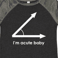 thumbnail image 4 of Inktastic I'm Acute Baby Boys or Girls Toddler T-Shirt, 4 of 5