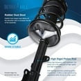 thumbnail image 4 of Detroit Axle - AWD Front Passenger Side Strut w/Coil Spring Assembly Replacement for 2001-2005 Toyota RAV4, 4 of 7