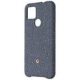 thumbnail image 1 of Google Official Fabric Case for Pixel 4a (5G) Smartphone - Blue Confetti (Used), 1 of 3