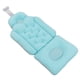 thumbnail image 5 of Almohada De Baño De Cuerpo Completo Para Adultos, Soporte Para Cabeza Y Cuello, Cojín De Bañera Con Orificio Colgante De Alta Elasticidad De Secado Rápido, 5 of 7
