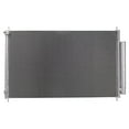thumbnail image 3 of TRQ Air Conditioning A/C Condenser Fits 2009-2015 Honda Pilot ACA80060, 3 of 4