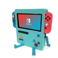 thumbnail image 4 of Nintendo Switch Support BMO - Support Vert Portable et Convivial pour Unisexe, 4 of 5
