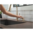 thumbnail image 6 of Delta RP101188PCPR Emmeline Deck Mounted Soap Dispenser - Lumicoat Chrome, 6 of 7