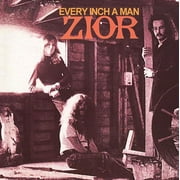 Zior - Every Inch A Man - Rock - CD