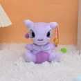 thumbnail image 4 of Pokemon Plush Toys Mega Mewtwo Soft Stuffed Toy Mew Evolution Plush Dolls Cartoon Peluche Birthday Gifts for Kids Children, 4 of 5