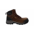 thumbnail image 2 of Keen Utility Evanston 6-inch ESD Safety Toe Work Boot | 1029390 Brown, 2 of 6