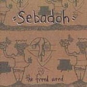 Sebadoh - Weed Forestin - Cassette tape