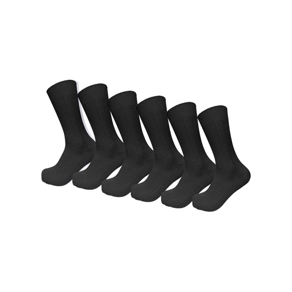Calcetas Escolar Juvenil Delgados para Hombre Gran Galeón Pack con 6 Pares Diseños Talla 14-18 años Gran Galeon 1000