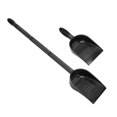 thumbnail image 3 of Pala para arena para pecera, pala extensible multifuncional de PVC con diseño de fuga de agua para heces de mascotas, 3 of 12