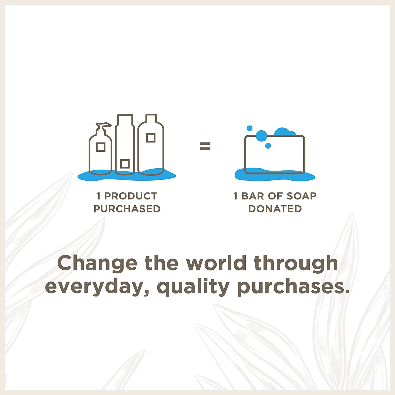 Soapbox Coconut Oil Cleansing Shampoo & Conditioner Set, 2 Piece