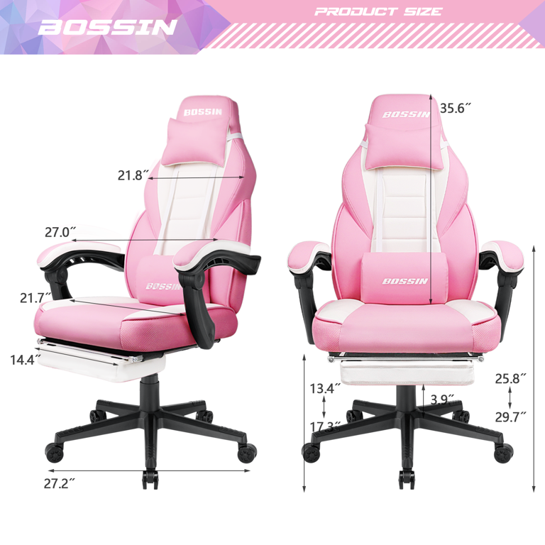 Waleaf gaming chair hot sale