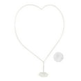 thumbnail image 4 of FUEENIRVA Brightfufu White Plastic Balloon Arch Stand Kit for Decorations 1Set, 4 of 8