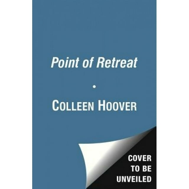 Point de Retreat. par Colleen Hoover
