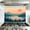 Color 2, variant on Kitchen Backsplash Peel and Stick Wall Murals Geometric Western Southwestern Farmhouse Removable Mural 35.4"W x 23.6"H, Oil Proof Vinyl Wallpaper for Fireplace & Behind Stove