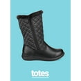 thumbnail image 5 of Totes Women's Jade Quilted Waterproof Winter Boot, 5 of 9