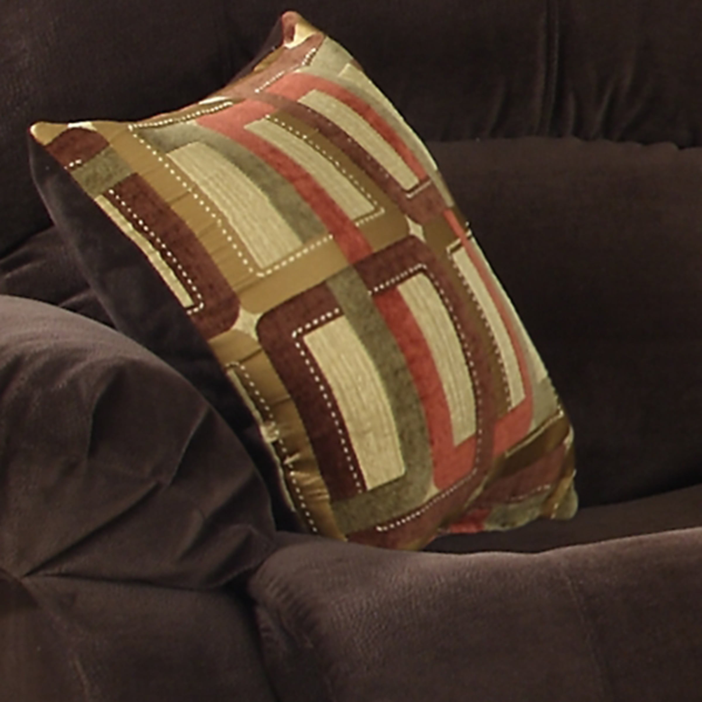 Tracey Transitional Reclining Loveseat with Storage Console and Cupholders