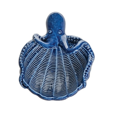 Beachcombers Octopus Bowl  0