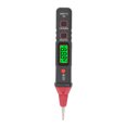 thumbnail image 2 of Bolígrafo Detector De Voltaje, Pantalla LCD Multifuncional Con Detector De Voltaje Con Linterna Para Pruebas Eléctricas, 2 of 7