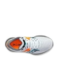 thumbnail image 2 of Saucony Men's Guide 16 White/Gravel Running Shoe - Size 9, 2 of 2