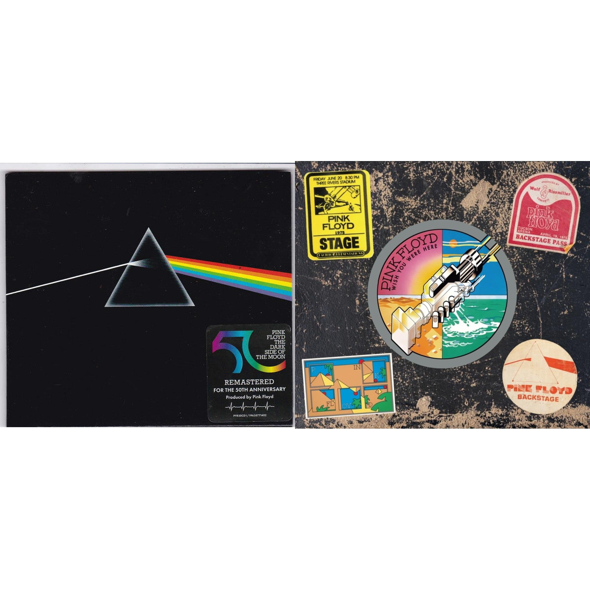 Pink Floyd, The Dark Side of the Moon, 50th Anniversary LP