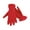 Red, variant on Winter Essentials  Adult Polartherm Gloves