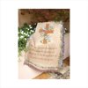 Manual Woodworker ATIIWW It Is Well With Tapestry Throw Blanket Fashionable Jacquard Woven 50 X 60 in.