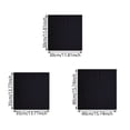 thumbnail image 5 of AOOOWER Camera Lens Wrap Foldable Camera Lens Bag Insert Cloth Protective Antiscratch, 5 of 19