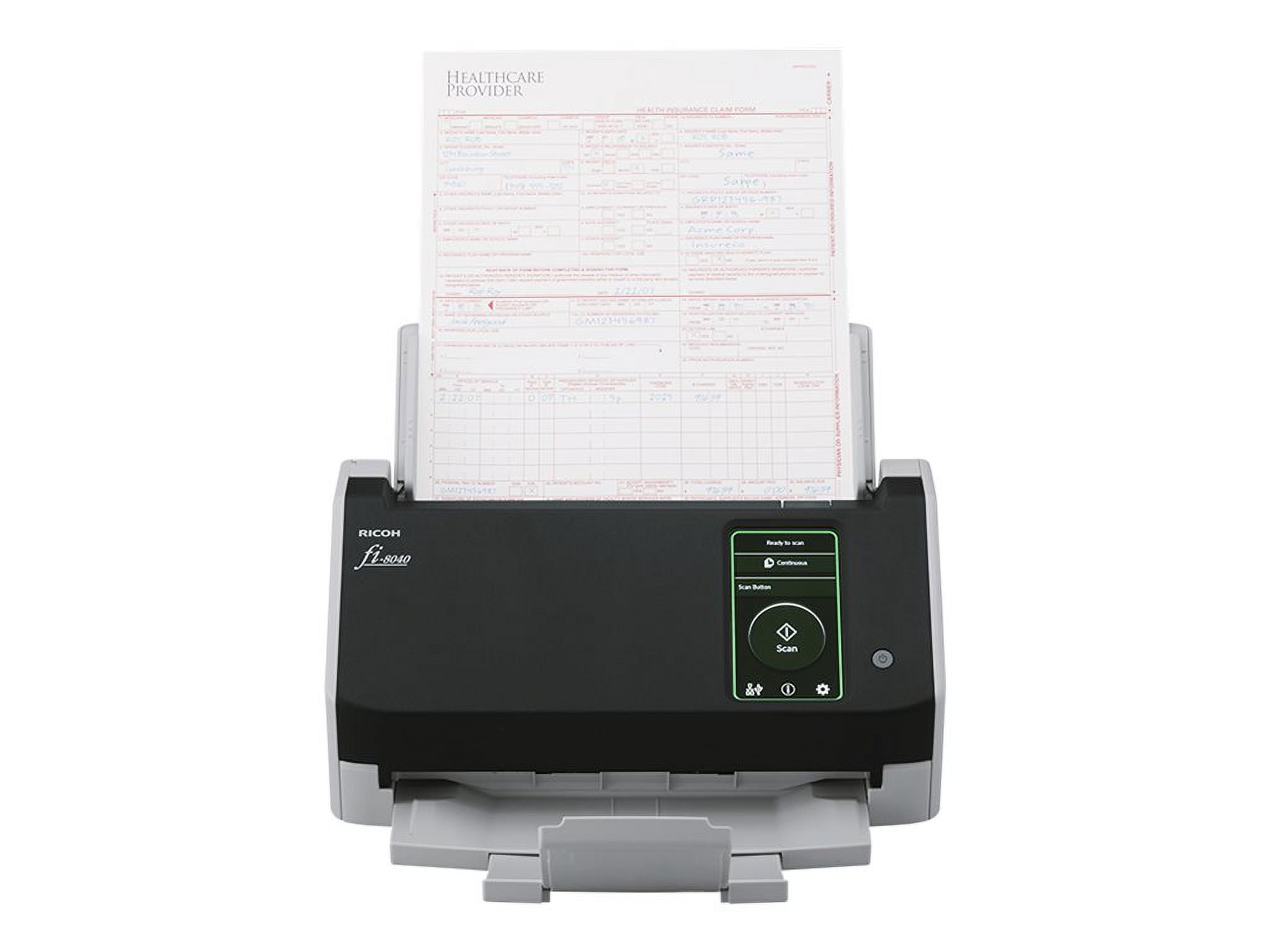 Ricoh ScanSnap iX2500 Sheet Fed Document Scanner (PA03860-B005