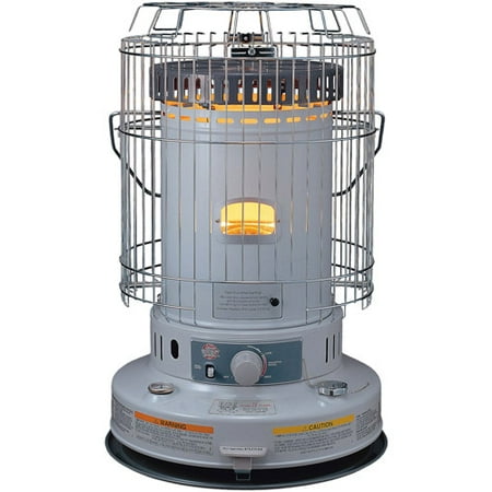 Duraheat World Marketing 23,000-BTU Convection Heat Indoor Kerosene Heater (Best Kerosene Heater For Indoor Use)
