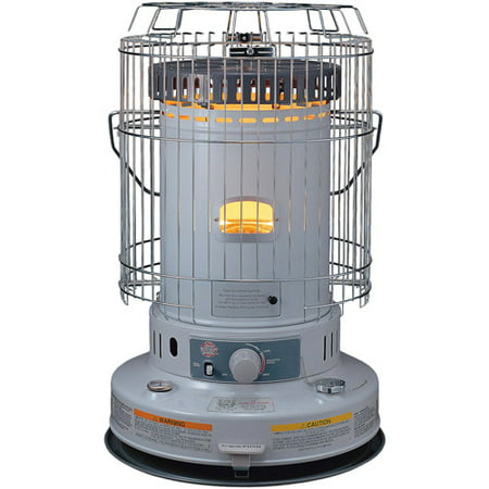 Duraheat World Marketing 23,000-BTU Convection Heat Indoor Kerosene Heater
