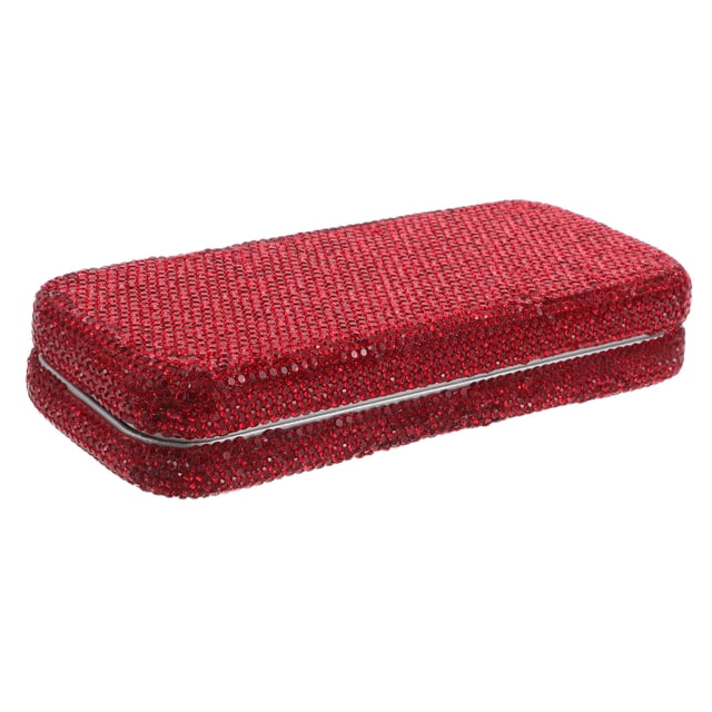 IDEANATEGRATE Estuche De Viaje Rígido Para Gafas Con Decorativo De Y Protección
