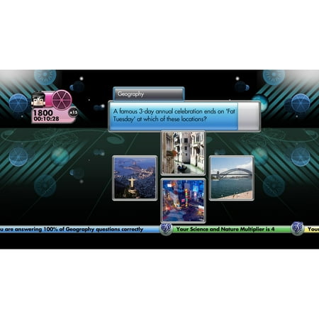 Trivial Pursuit (Wii) - Pre-Owned