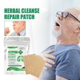 thumbnail image 4 of Herbal Lung Cleanse Repair Patch: H5X1, 4 of 9