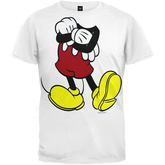 Mickey Mouse - Mickey Body Juvy Costume T-Shirt