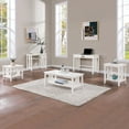 thumbnail image 6 of Sierra Mission End Table in White Finish in Engineered Wood, 6 of 9