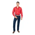thumbnail image 1 of Pantalón Estilo Vaquero De Mezclilla Muralla, 1 of 4