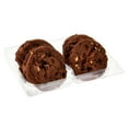 thumbnail image 2 of Marketside Decadent Turtle Brownie Bakery Baked Cookies, 13.5 oz, 6 Count, 2 of 14