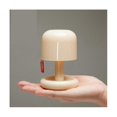 thumbnail image 5 of Luz de noche de escritorio recargable Yuxing beige rosa, 5 of 5