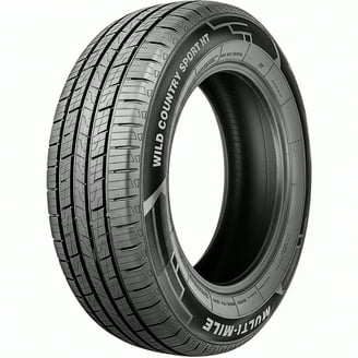 Multi-Mile Wild Country Trail 4SX LT265/75R16 Load E 10 Ply A/T