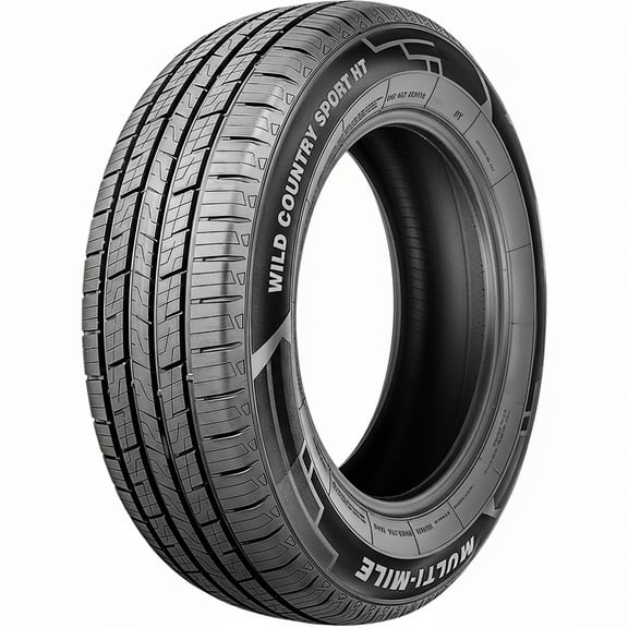 Multi-Mile Wild Country Sport H/T 235/55R20 102H a/s All Season Tire