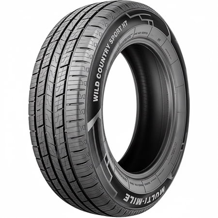 Multi-Mile Wild Country Sport H/T 285/45R22 114H XL a/s All Season Tire