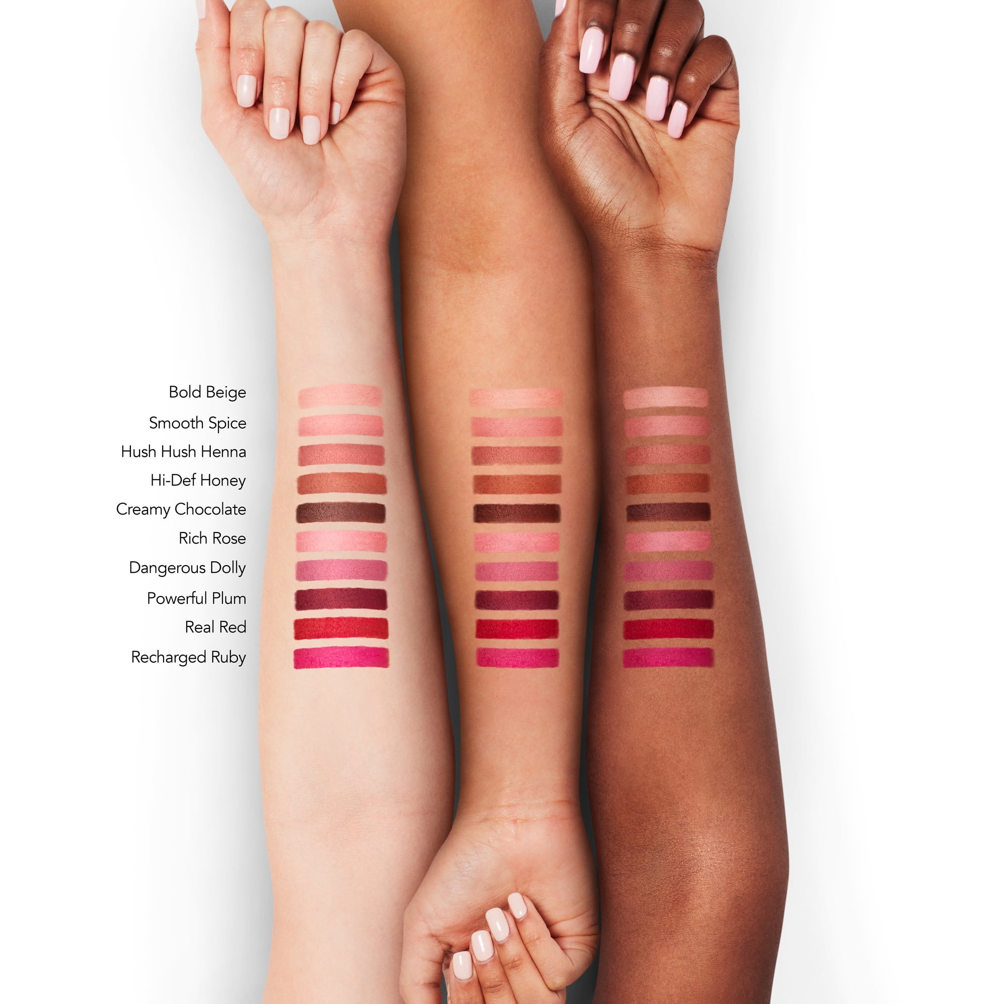 Buxom Power Line™ Plumping Lip Liner, Dangerous Dolly