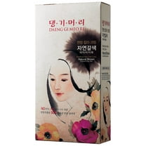 Daeng Gi Meo Ri Herbal Cream Hair Dye - Color : Natural Brown