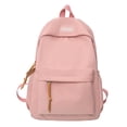thumbnail image 1 of JSCDRPDWL Travel Backpacks Construction Backpack for Men Large Capacity Backpack Luggage Backpack Travel Carry on Multi Compartment Backpack Handbag, Pink One Size, 1 of 4