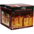 thumbnail image 7 of Set of 3 Lighted Gift Boxes Christmas Decorations, Clear Acrylic Pre-lit Present Boxes, Christmas Home Gift Box Decorations, 7 of 7