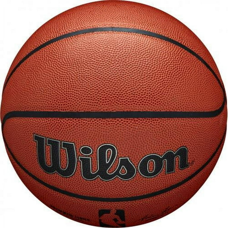 Wilson NBA Authentic Pro Indoor/Outdoor Basketball, Size 7, 29.5