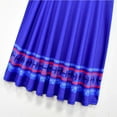 thumbnail image 6 of HAWEE Pepa Dress for Girls Halloween Costume Outfits Birthday Party Fancy Dress Cosplay Pretend Play Clothes, 6 of 7
