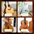 thumbnail image 6 of Guitar Cleaning Care Kits String Cleaner Tool Fretboard Oil, Clean Polish Agent, 6 of 8
