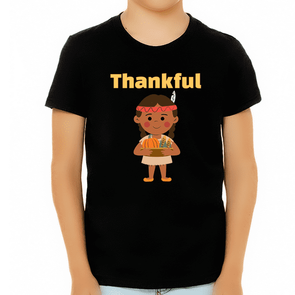 Thanksgiving Shirts for Boys Thanksgiving Outfit Fall Tshirts for Kids Fall Shirts Kids Thanksgiving Shirt