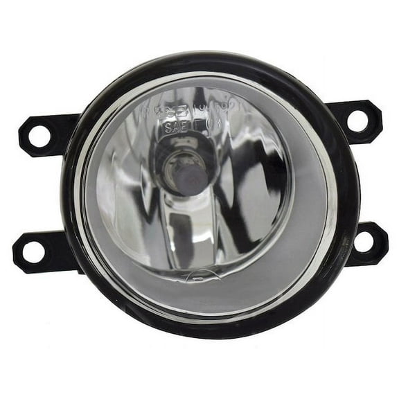 Right Fog Light - Compatible with 2007 - 2014 Toyota Camry Sedan 2008 2009 2010 2011 2012 2013